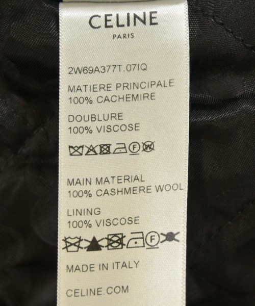 CELINE（セリーヌ）その他 紺 サイズ:34(XL位) レディース/2200670632015