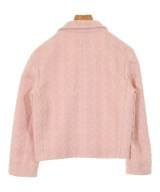 CELINE（セリーヌ）ジャケット ピンク サイズ:34(XXS位) レディース/2200670632022