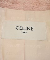 CELINE（セリーヌ）ジャケット ピンク サイズ:34(XXS位) レディース/2200670632022