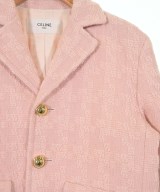 CELINE（セリーヌ）ジャケット ピンク サイズ:34(XXS位) レディース/2200670632022