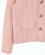 CELINE（セリーヌ）ジャケット ピンク サイズ:34(XXS位) レディース/2200670632022