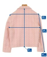 CELINE（セリーヌ）ジャケット ピンク サイズ:34(XXS位) レディース/2200670632022