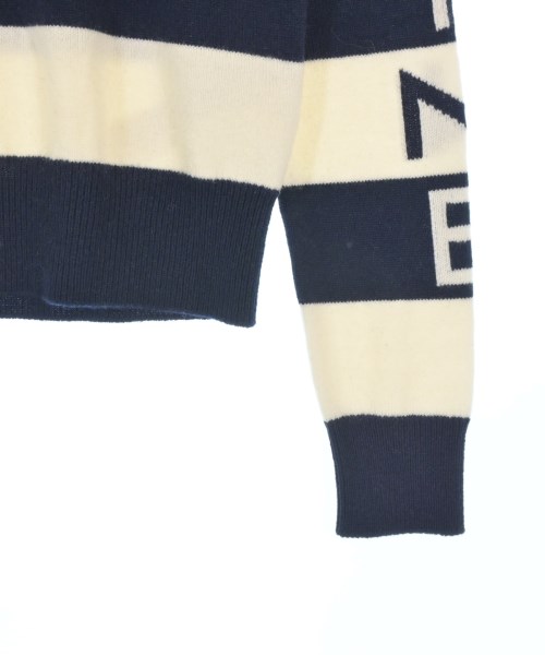 CELINE（セリーヌ）ニット・セーター 紺 サイズ:XS レディース/2200670632039