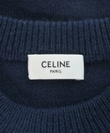 CELINE（セリーヌ）ニット・セーター 紺 サイズ:XS レディース/2200670632039