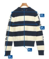 CELINE（セリーヌ）ニット・セーター 紺 サイズ:XS レディース/2200670632039