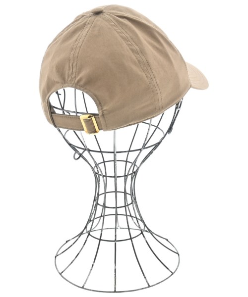 CELINE（セリーヌ）キャップ 茶 サイズ:S レディース/2200670632121