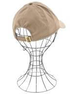 CELINE（セリーヌ）キャップ 茶 サイズ:S レディース/2200670632121
