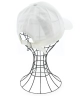 CELINE（セリーヌ）キャップ 白 サイズ:L メンズ/2200674335011