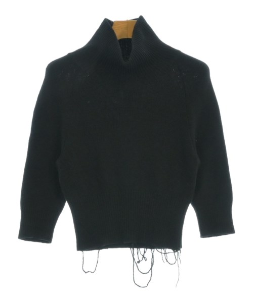 CELINE(セリーヌ)ニット・セーター 黒 サイズ:S/2200674644014
