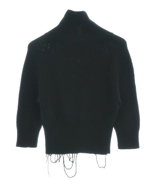 CELINE（セリーヌ）ニット・セーター 黒 サイズ:S レディース/2200674644014