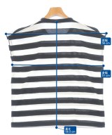 CELINE（セリーヌ）Tシャツ・カットソー 黒 サイズ:M レディース/2200672914041