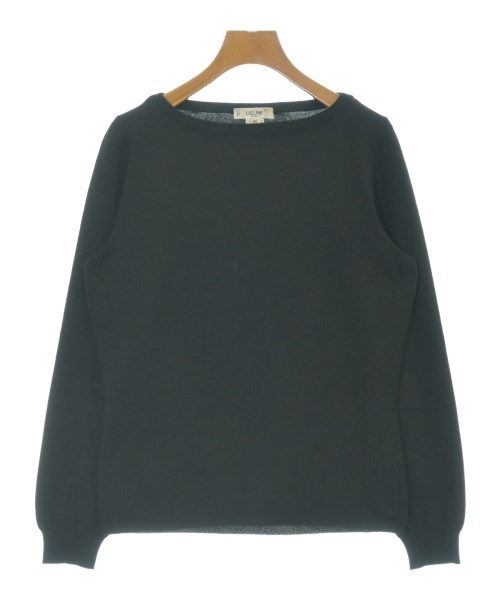 CELINE(セリーヌ)ニット・セーター 黒 サイズ:40(M位)/2200674629035