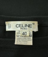 CELINE（セリーヌ）ニット・セーター 黒 サイズ:40(M位) レディース/2200674629035