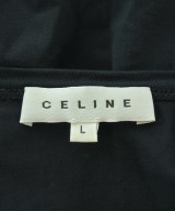 CELINE（セリーヌ）Tシャツ・カットソー 黒 サイズ:L レディース/2200674629042