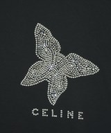 CELINE（セリーヌ）Tシャツ・カットソー 黒 サイズ:L レディース/2200674629042