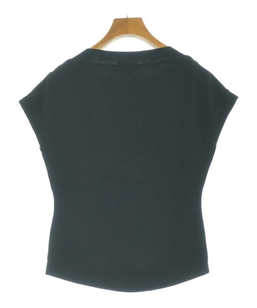 CELINE（セリーヌ）ベスト 黒 サイズ:38(S位) レディース/2200674629059