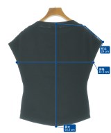 CELINE（セリーヌ）ベスト 黒 サイズ:38(S位) レディース/2200674629059