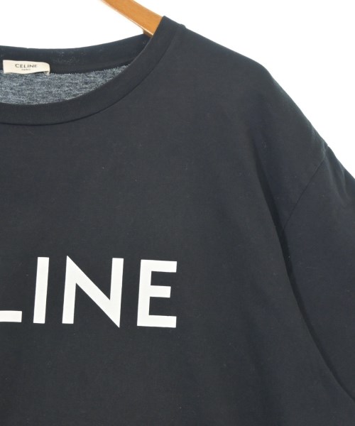 CELINE（セリーヌ）Tシャツ・カットソー 黒 サイズ:-(XL位) メンズ/2200675105071
