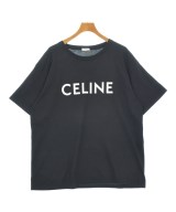 CELINE（セリーヌ）Tシャツ・カットソー 黒 サイズ:-(XL位) メンズ/2200675105071
