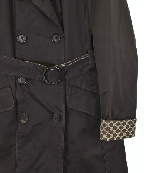 CELINE（セリーヌ）コート 茶 サイズ:38(S位) レディース/2200675208017