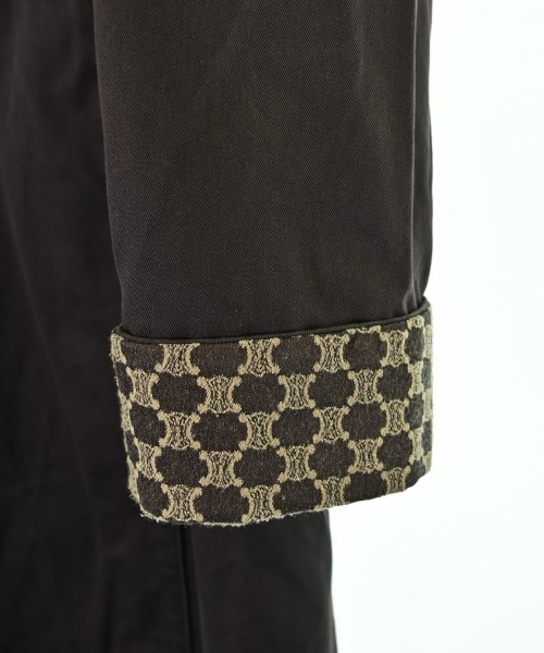 CELINE（セリーヌ）コート 茶 サイズ:38(S位) レディース/2200675208017