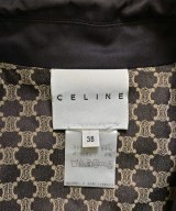 CELINE（セリーヌ）コート 茶 サイズ:38(S位) レディース/2200675208017