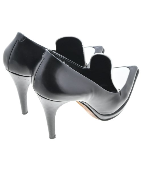 CELINE（セリーヌ）パンプス 黒 サイズ:EU37 1/2(24cm位) レディース/2200669868128