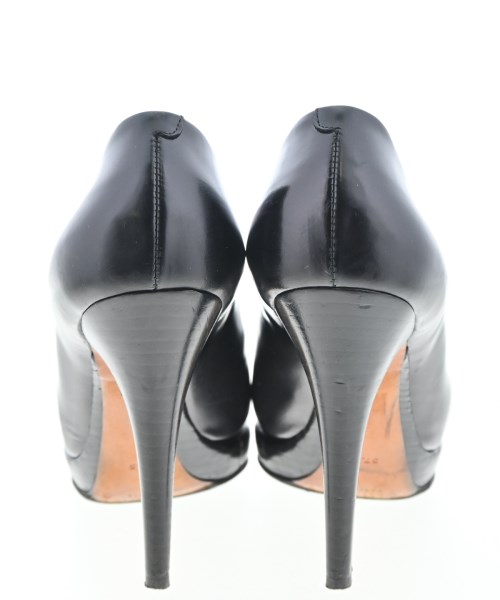 CELINE（セリーヌ）パンプス 黒 サイズ:EU37 1/2(24cm位) レディース/2200669868128