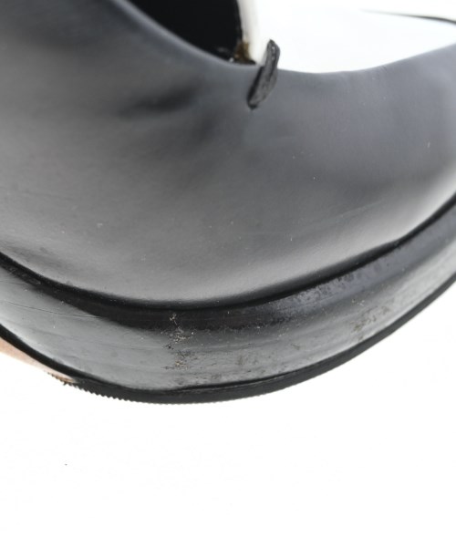 CELINE（セリーヌ）パンプス 黒 サイズ:EU37 1/2(24cm位) レディース/2200669868128