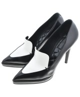 CELINE（セリーヌ）パンプス 黒 サイズ:EU37 1/2(24cm位) レディース/2200669868128