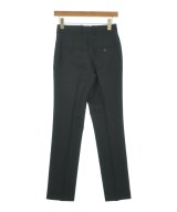 CELINE（セリーヌ）スラックス 黒 サイズ:34(XXS位) レディース/2200675434119