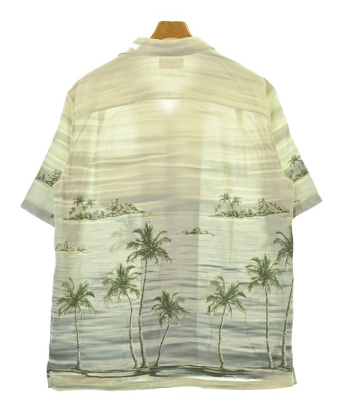 CELINE（セリーヌ）カジュアルシャツ ベージュ サイズ:38(M位) メンズ/2200675823050