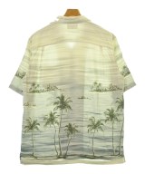 CELINE（セリーヌ）カジュアルシャツ ベージュ サイズ:38(M位) メンズ/2200675823050