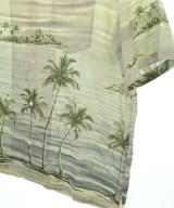 CELINE（セリーヌ）カジュアルシャツ ベージュ サイズ:38(M位) メンズ/2200675823050