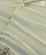 CELINE（セリーヌ）カジュアルシャツ ベージュ サイズ:38(M位) メンズ/2200675823050