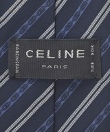CELINE（セリーヌ）ネクタイ 紺 サイズ:- メンズ/2200675903080