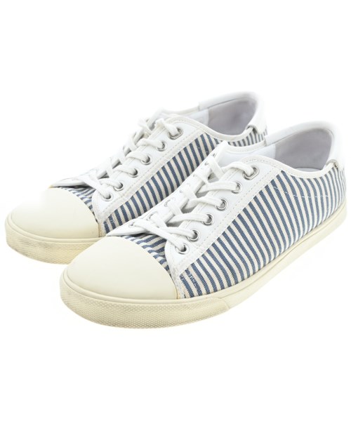 CELINE(セリーヌ)スニーカー 白 サイズ:EU39(25.5cm位)/2200674555013