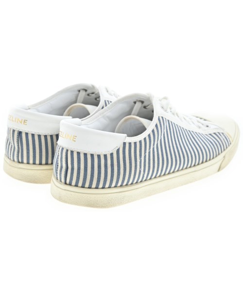 CELINE（セリーヌ）スニーカー 白 サイズ:EU39(25.5cm位) レディース/2200674555013