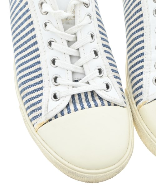 CELINE（セリーヌ）スニーカー 白 サイズ:EU39(25.5cm位) レディース/2200674555013