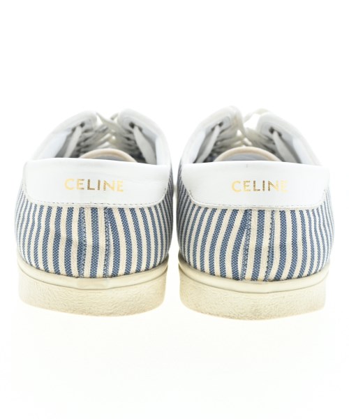 CELINE（セリーヌ）スニーカー 白 サイズ:EU39(25.5cm位) レディース/2200674555013