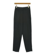 CELINE（セリーヌ）スラックス 黒 サイズ:36(S位) レディース/2200676189049