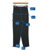 CELINE（セリーヌ）スラックス 黒 サイズ:36(S位) レディース/2200676189049