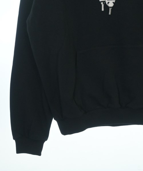 CELINE（セリーヌ）パーカー 黒 サイズ:L メンズ/2200672956010