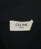 CELINE（セリーヌ）パーカー 黒 サイズ:L メンズ/2200672956010