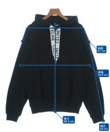 CELINE（セリーヌ）パーカー 黒 サイズ:L メンズ/2200672956010