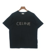 CELINE（セリーヌ）Tシャツ・カットソー 黒 サイズ:L メンズ/2200672956157