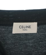 CELINE（セリーヌ）Tシャツ・カットソー 黒 サイズ:L メンズ/2200672956157