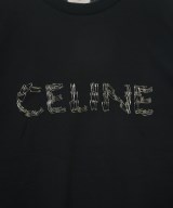 CELINE（セリーヌ）Tシャツ・カットソー 黒 サイズ:L メンズ/2200672956157