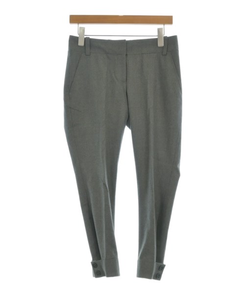 CELINE(セリーヌ)スラックス グレー サイズ:36(XS位)/2200673414038