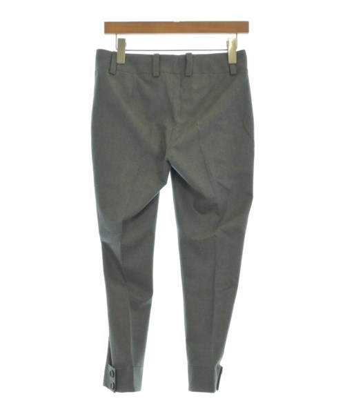 CELINE（セリーヌ）スラックス グレー サイズ:36(XS位) レディース/2200673414038